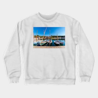 Vrboska Crewneck Sweatshirt